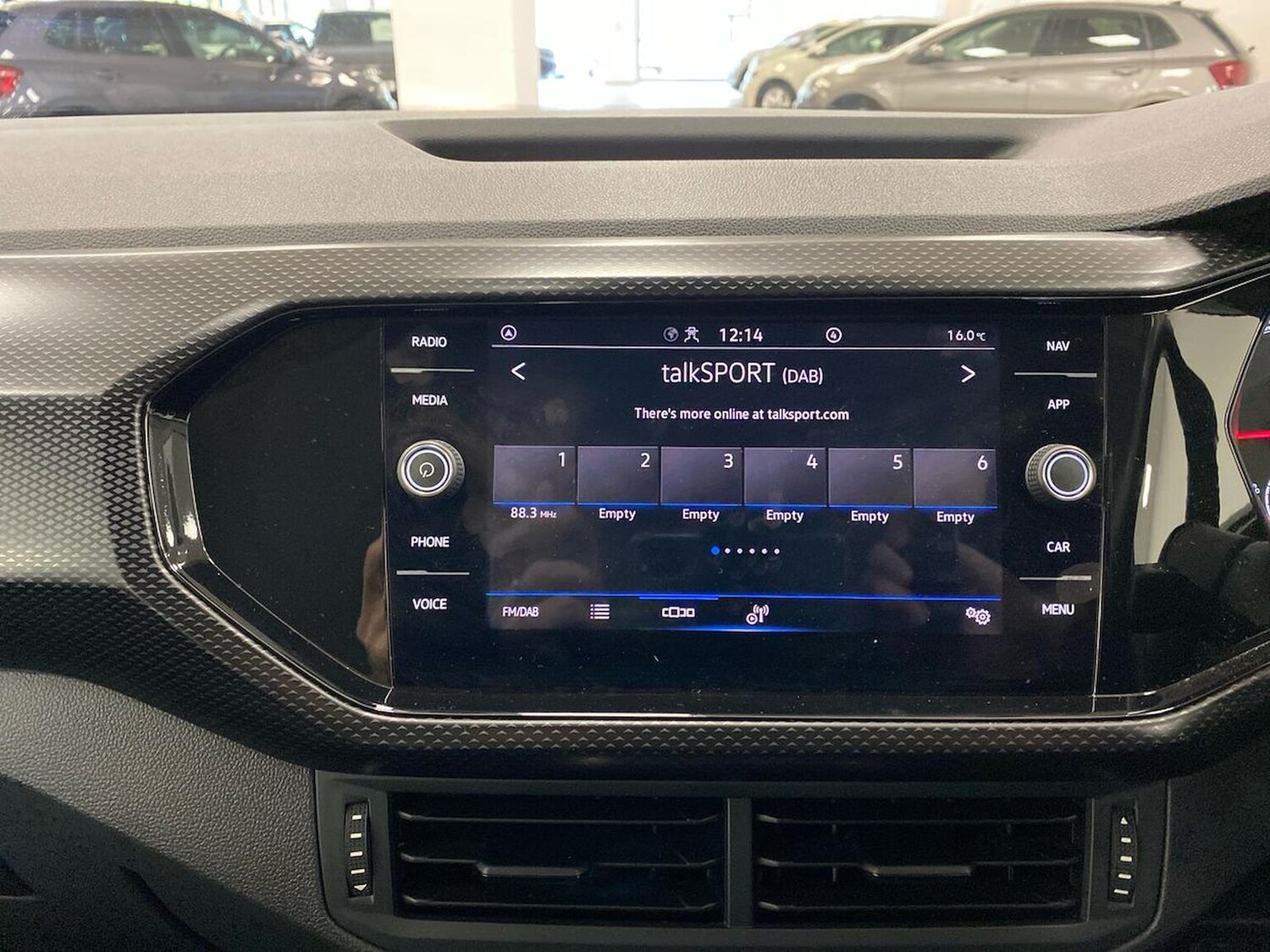 Used Volkswagen T-Cross 2022 for sale - 75987721: Photo 11