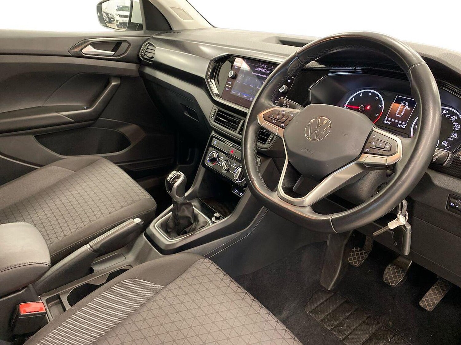 Used Volkswagen T-Cross 2022 for sale - 75987721: Photo 15