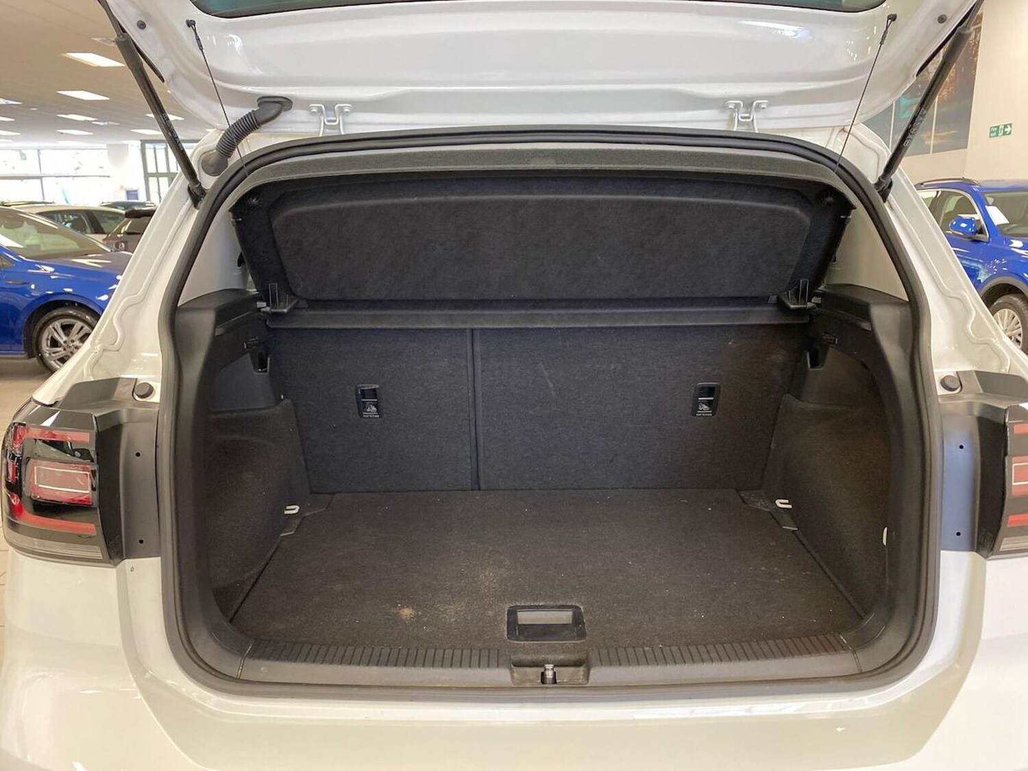 Used Volkswagen T-Cross 2022 for sale - 75987721: Photo 17