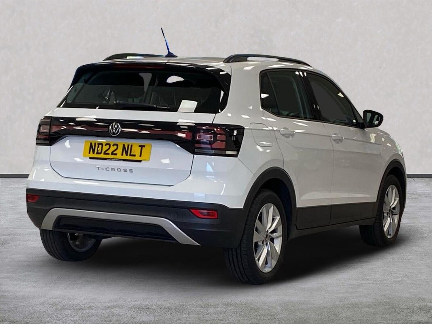 Used Volkswagen T-Cross 2022 for sale - 75987721: Photo 18