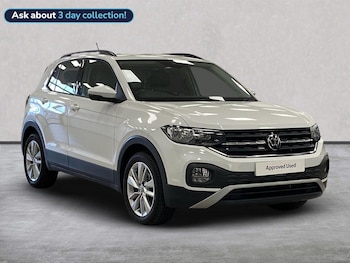 Volkswagen - T-Cross