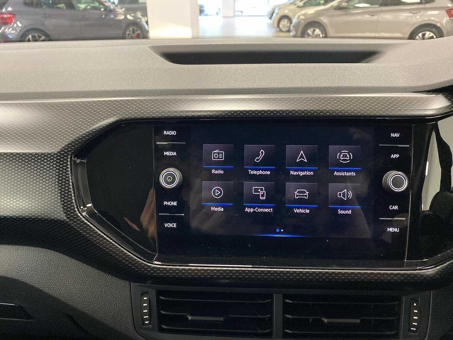 Used Volkswagen T-Cross 2022 for sale - 75987721: Photo 23