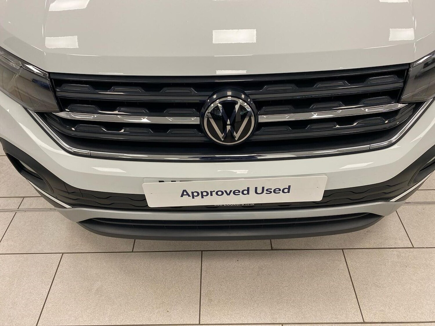 Used Volkswagen T-Cross 2022 for sale - 75987721: Photo 27