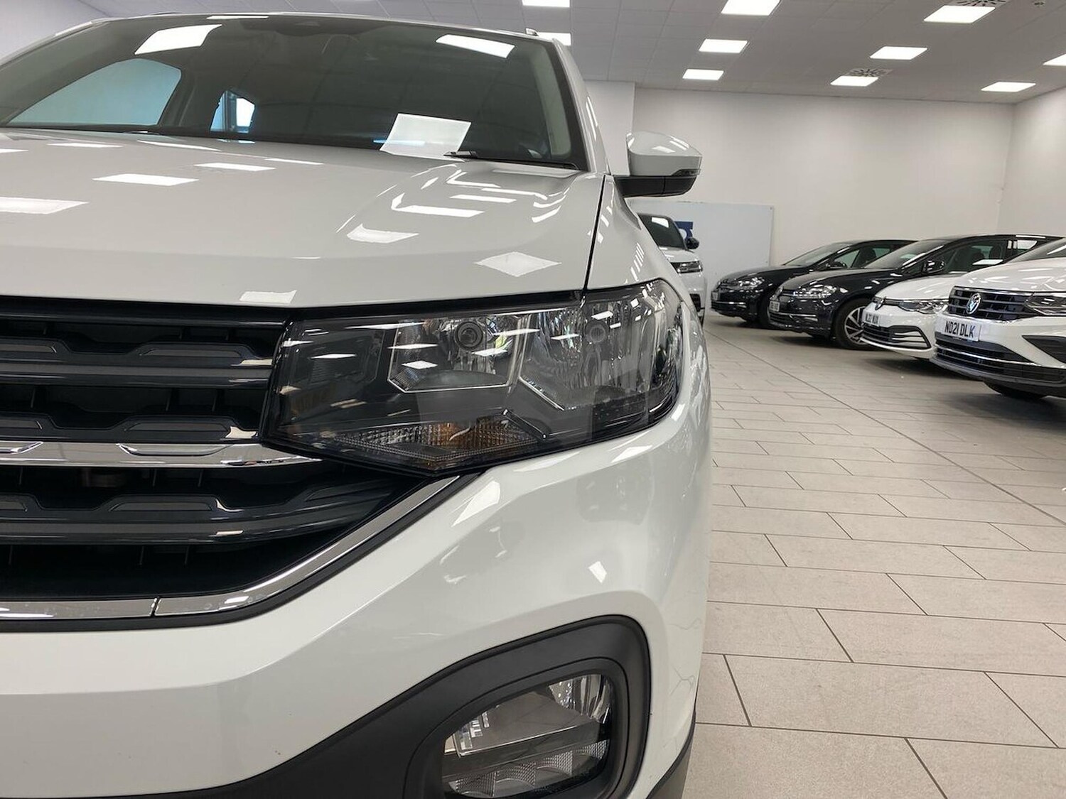 Used Volkswagen T-Cross 2022 for sale - 75987721: Photo 28