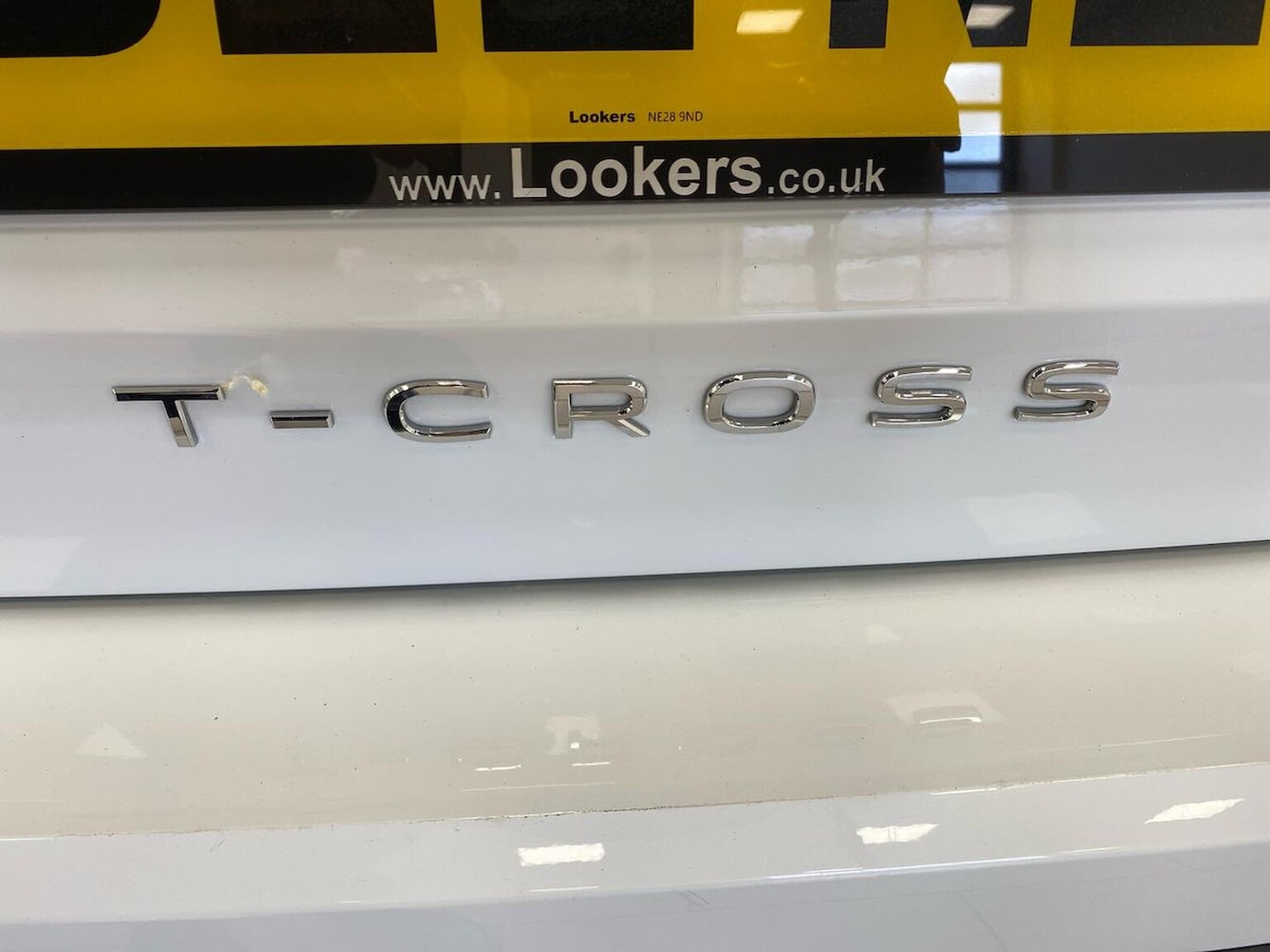 Used Volkswagen T-Cross 2022 for sale - 75987721: Photo 29