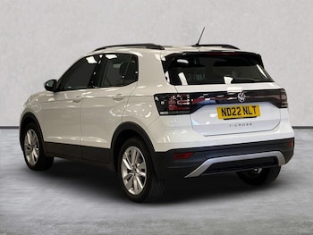 Used Volkswagen T-Cross 2022 for sale - 75987721: Photo 2