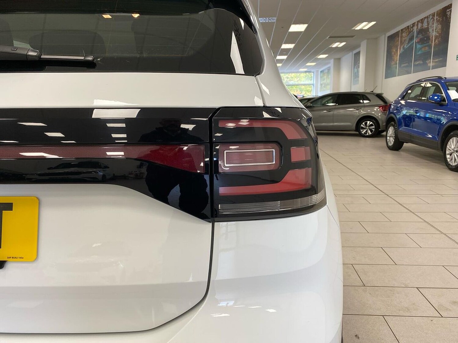 Used Volkswagen T-Cross 2022 for sale - 75987721: Photo 30