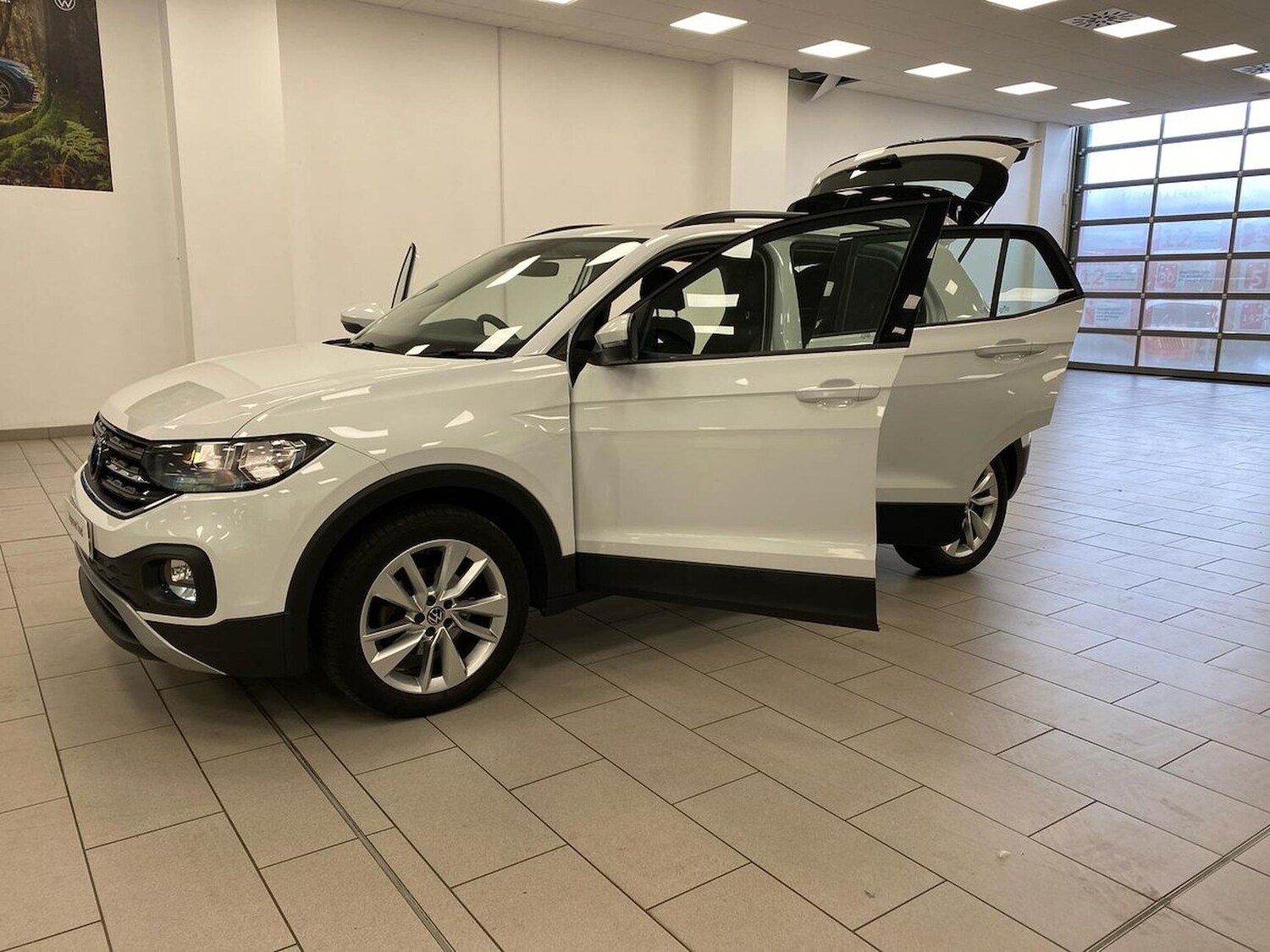 Used Volkswagen T-Cross 2022 for sale - 75987721: Photo 33