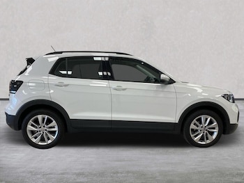 Used Volkswagen T-Cross 2022 for sale - 75987721: Photo 3