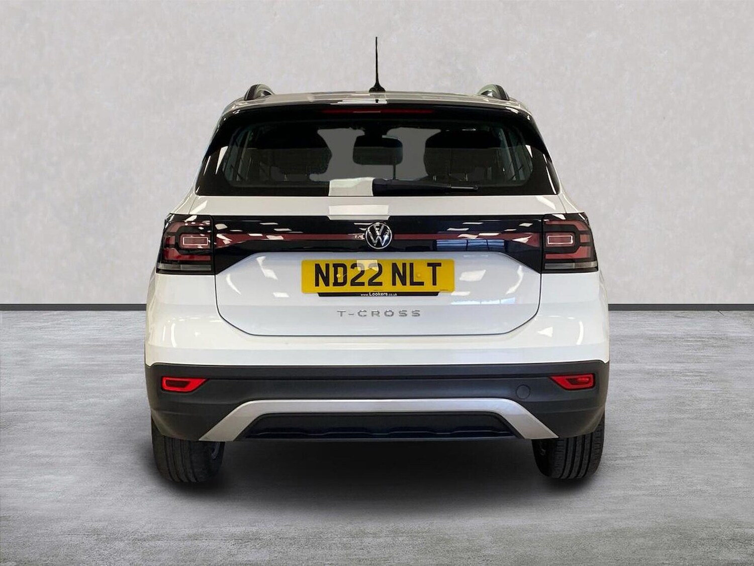 Used Volkswagen T-Cross 2022 for sale - 75987721: Photo 4