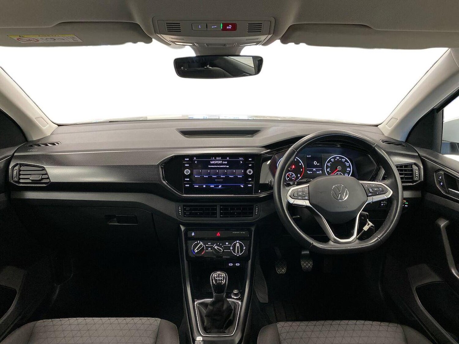 Used Volkswagen T-Cross 2022 for sale - 75987721: Photo 8