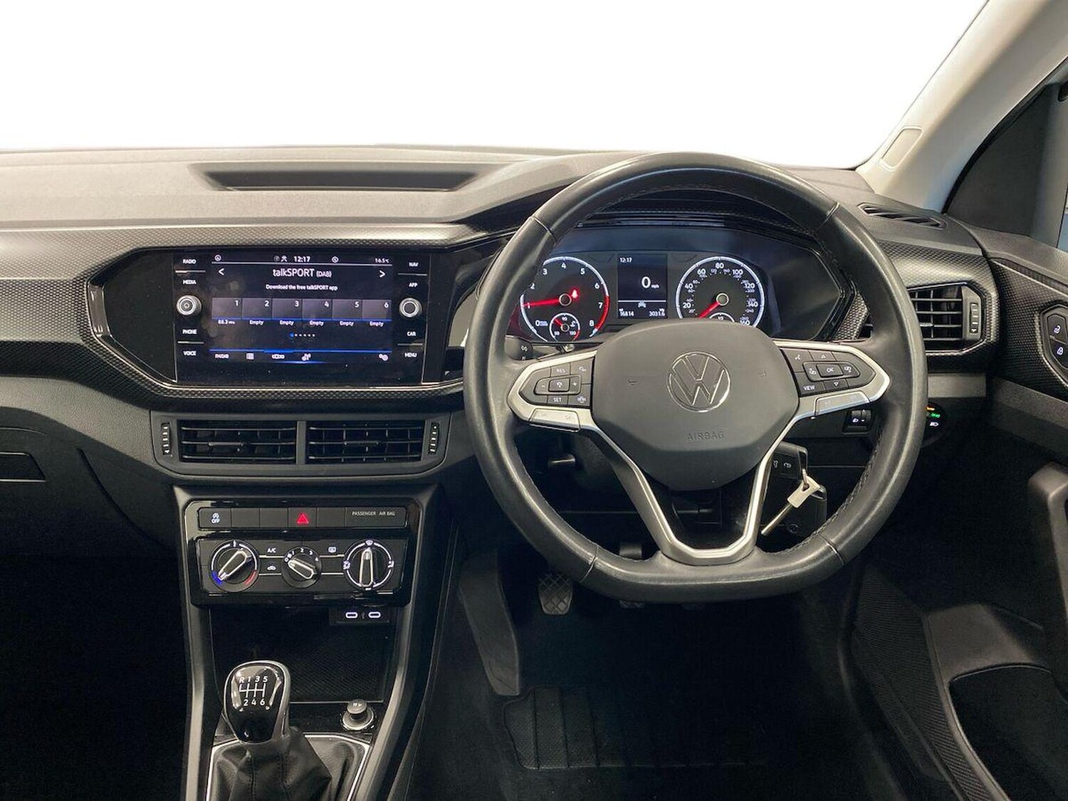 Used Volkswagen T-Cross 2022 for sale - 75987721: Photo 9