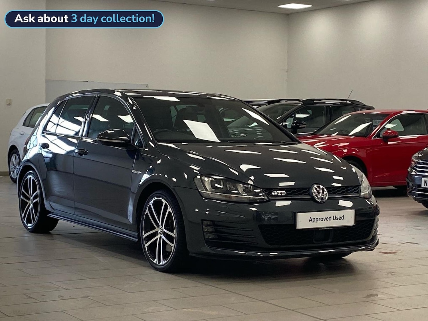 Used Volkswagen Golf 2016 for sale - 76600100: Photo 1
