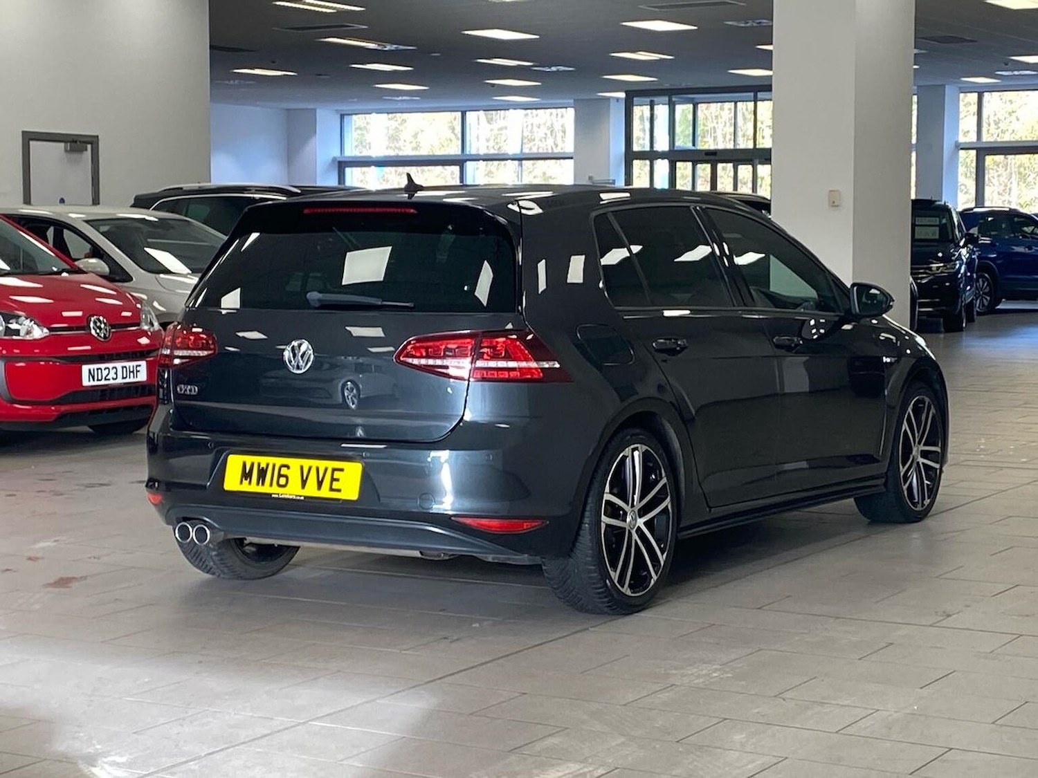 Used Volkswagen Golf 2016 for sale - 76600100: Photo 18