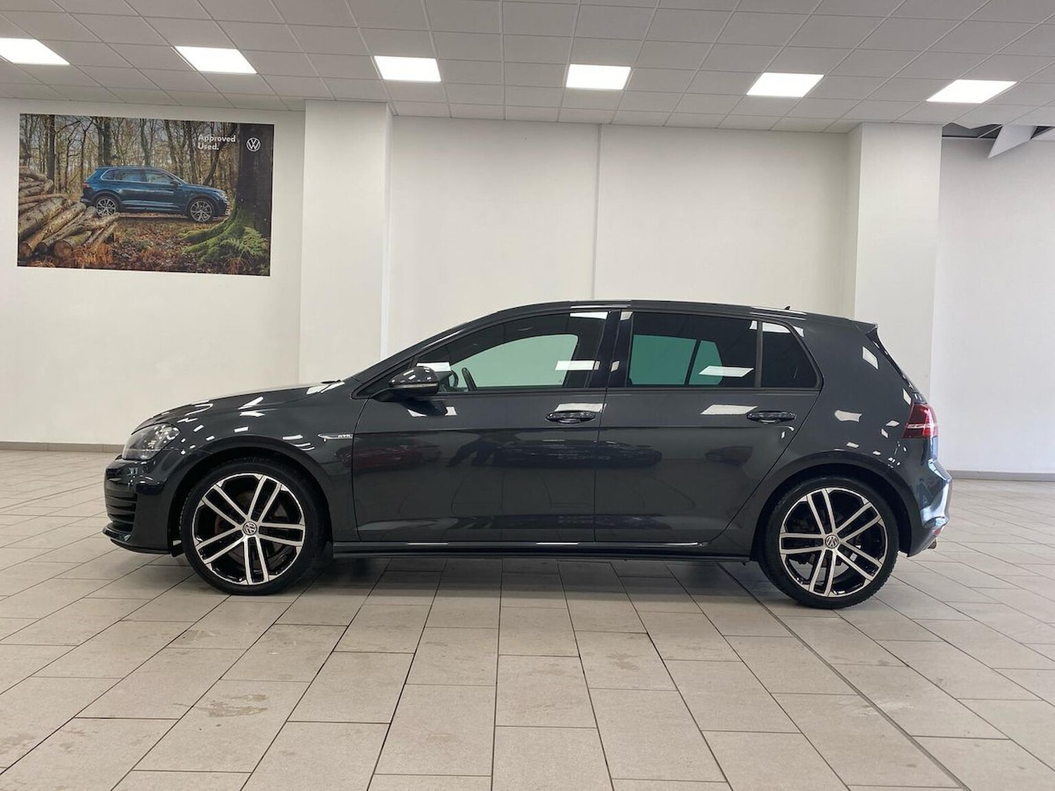 Used Volkswagen Golf 2016 for sale - 76600100: Photo 19