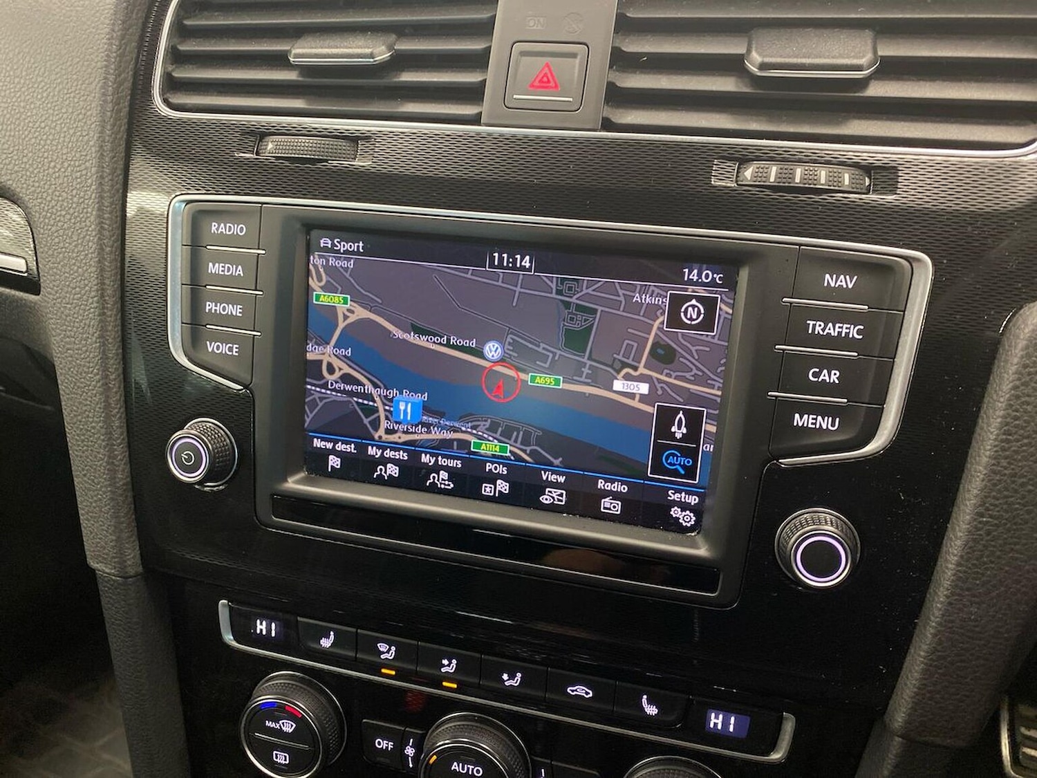 Used Volkswagen Golf 2016 for sale - 76600100: Photo 24