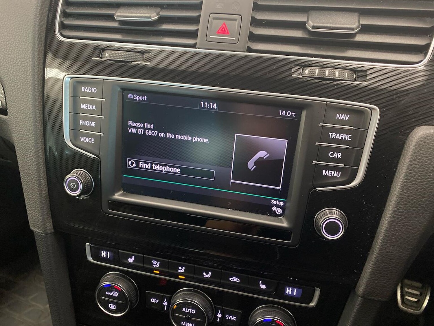 Used Volkswagen Golf 2016 for sale - 76600100: Photo 25