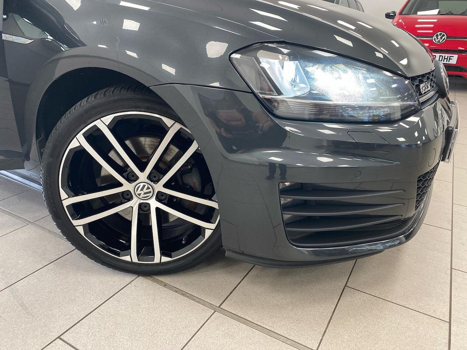 Used Volkswagen Golf 2016 for sale - 76600100: Photo 30