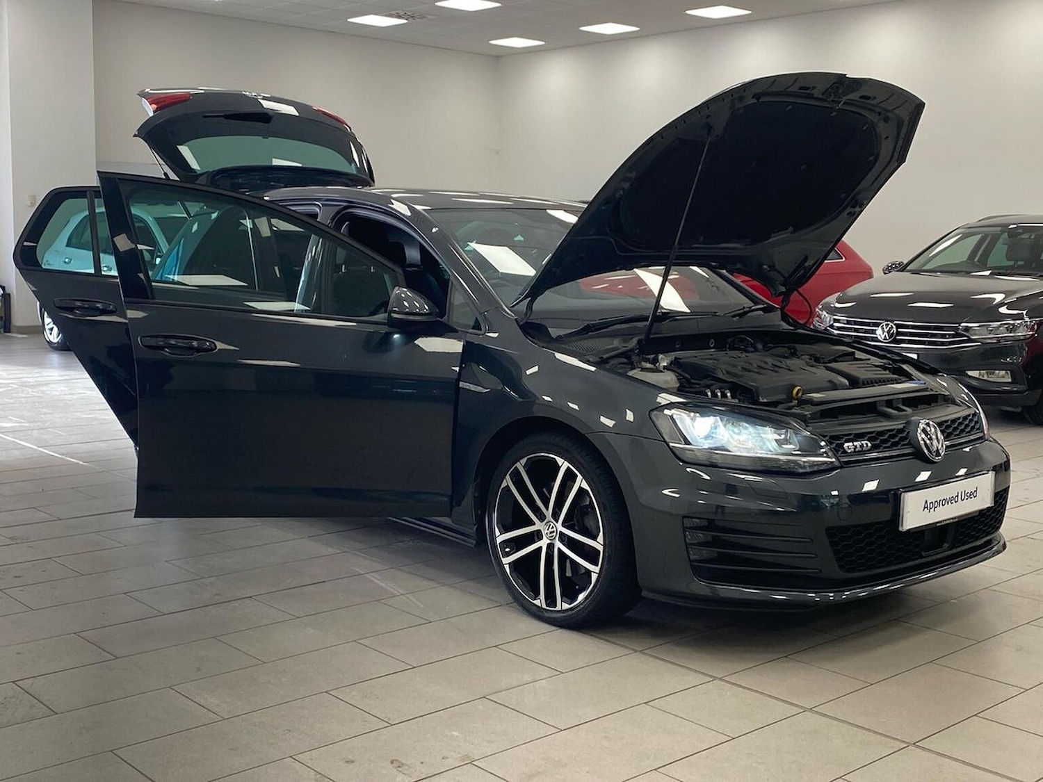 Used Volkswagen Golf 2016 for sale - 76600100: Photo 40