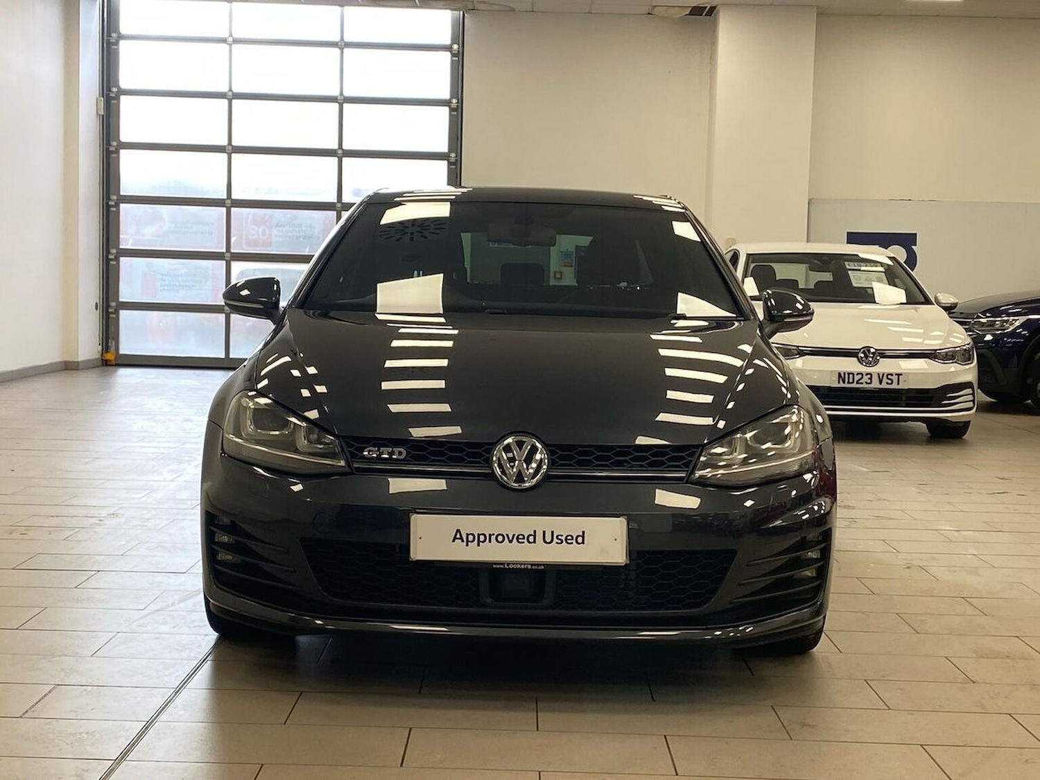 Used Volkswagen Golf 2016 for sale - 76600100: Photo 5