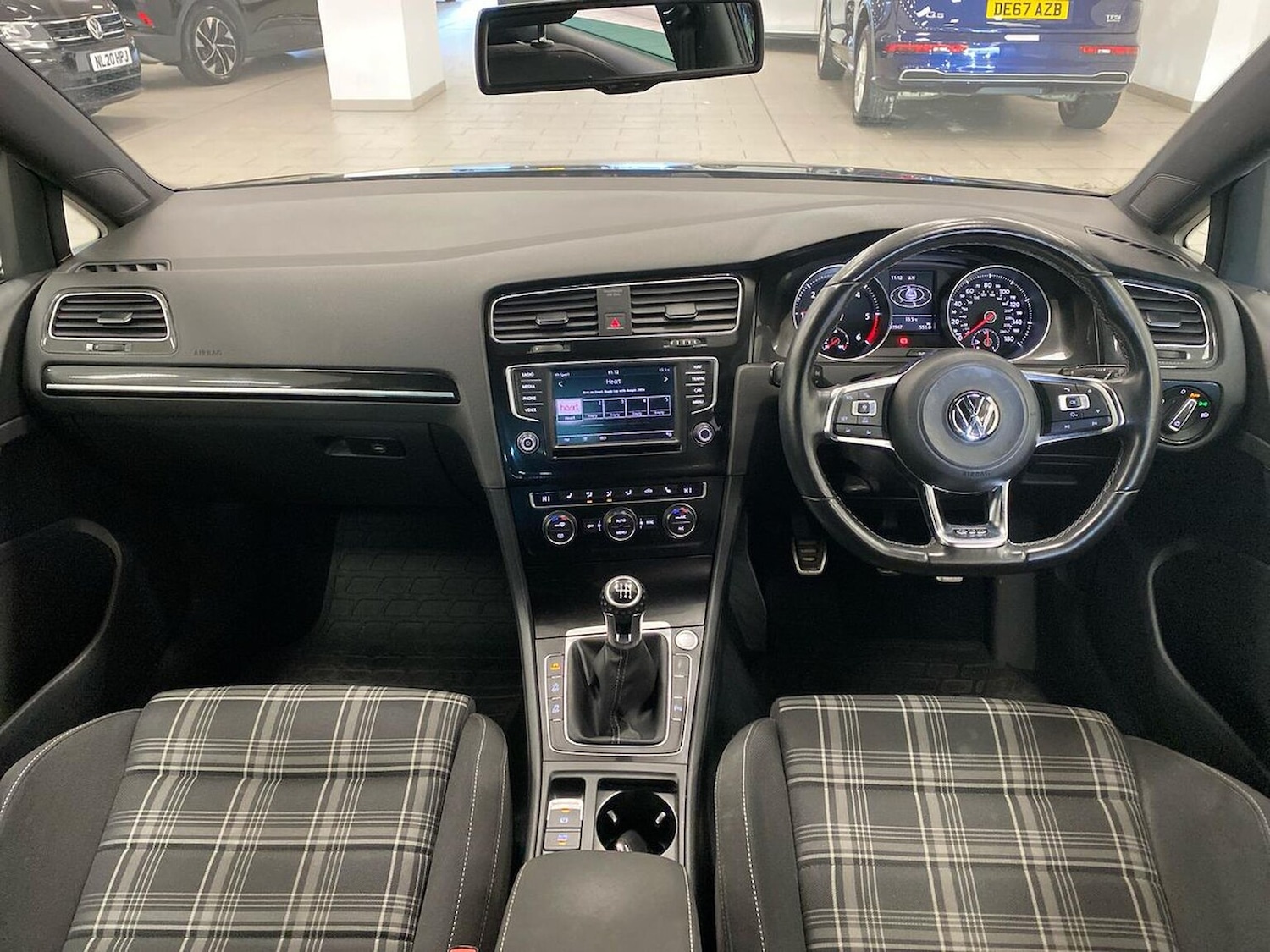 Used Volkswagen Golf 2016 for sale - 76600100: Photo 8