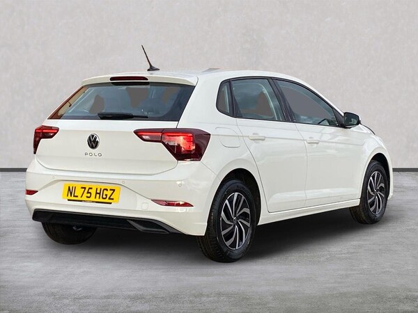 Used Volkswagen Polo 2025 for sale - 76198452: Photo 18