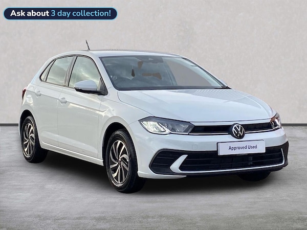 Used Volkswagen Polo 2025 for sale - 76198452: Photo 1