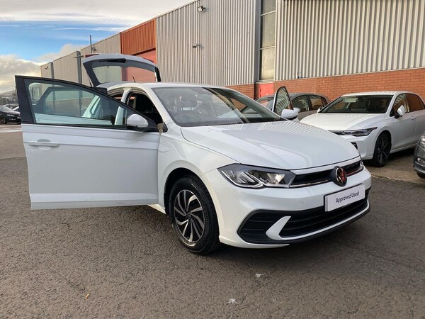 Used Volkswagen Polo 2025 for sale - 76198452: Photo 30