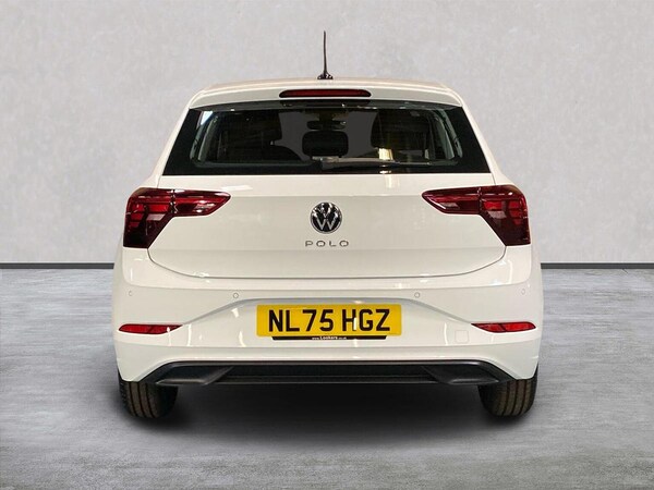 Used Volkswagen Polo 2025 for sale - 76198452: Photo 4