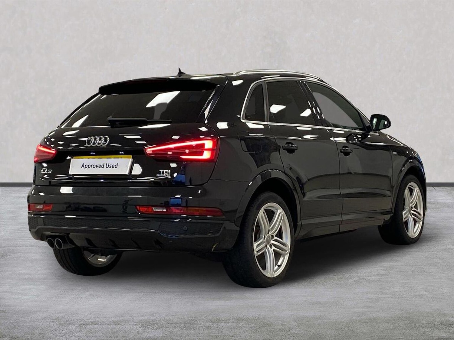 Used Audi Q3 2015 for sale - 77487525: Photo 18