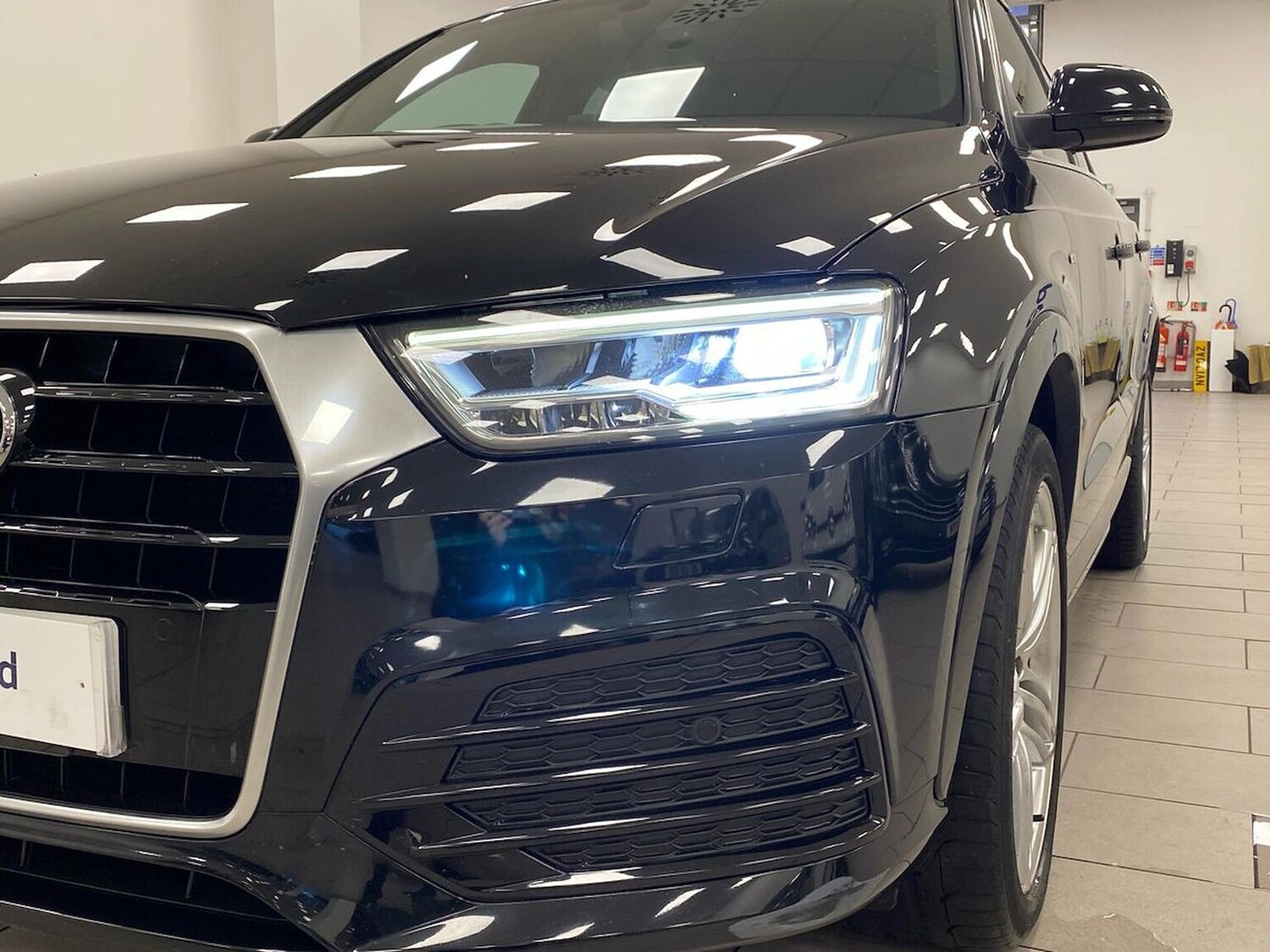 Used Audi Q3 2015 for sale - 77487525: Photo 34