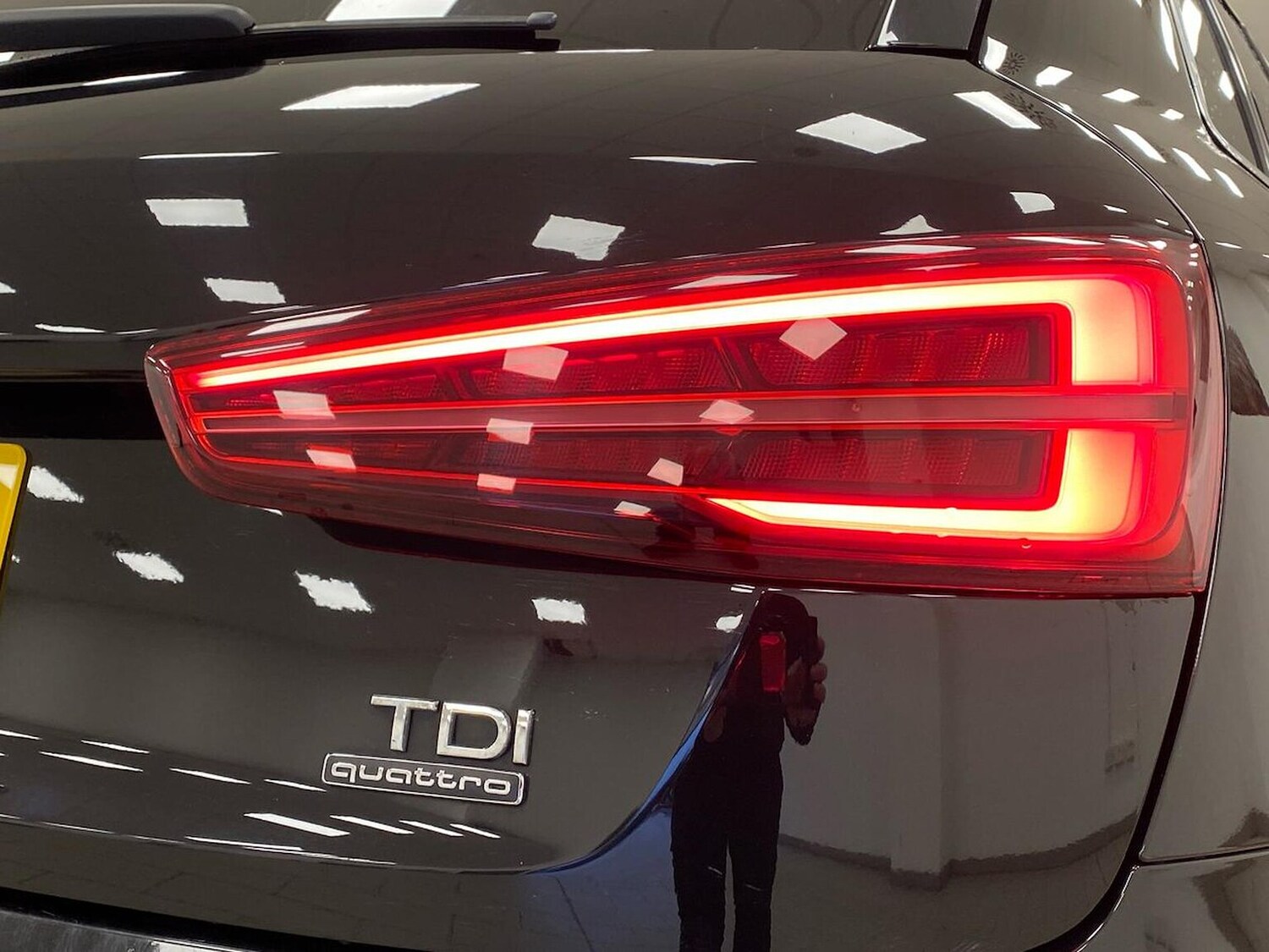 Used Audi Q3 2015 for sale - 77487525: Photo 36