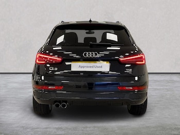 Used Audi Q3 2015 for sale - 77487525: Photo