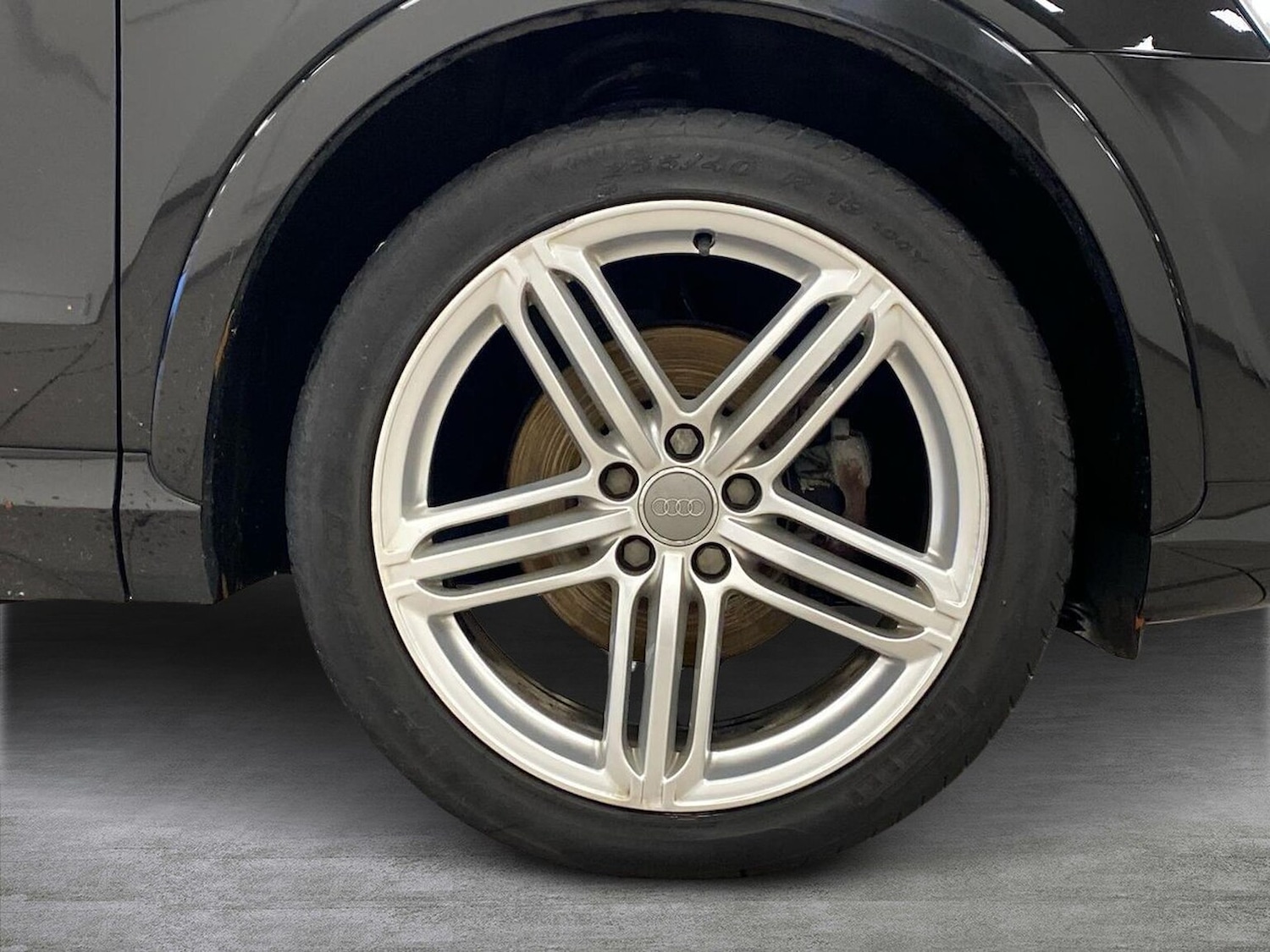 Used Audi Q3 2015 for sale - 77487525: Photo 6