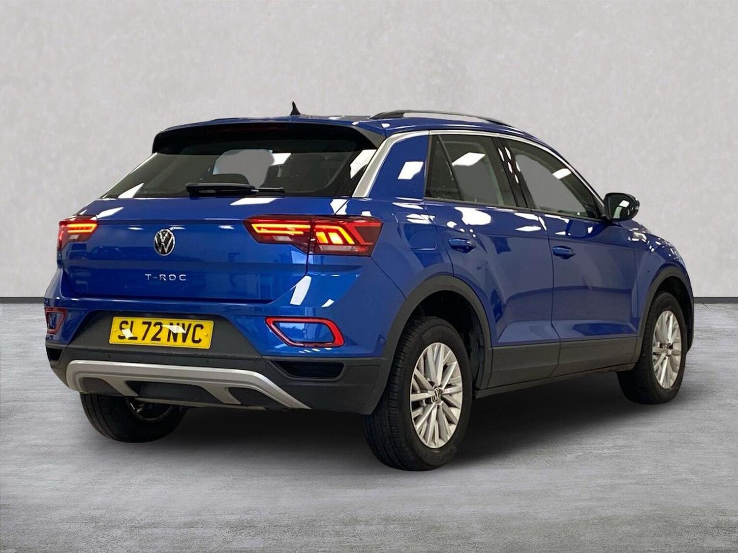 Used Volkswagen T-Roc 2022 for sale - 77487471: Photo 18