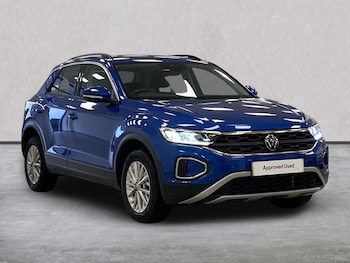 Volkswagen T-Roc feature image