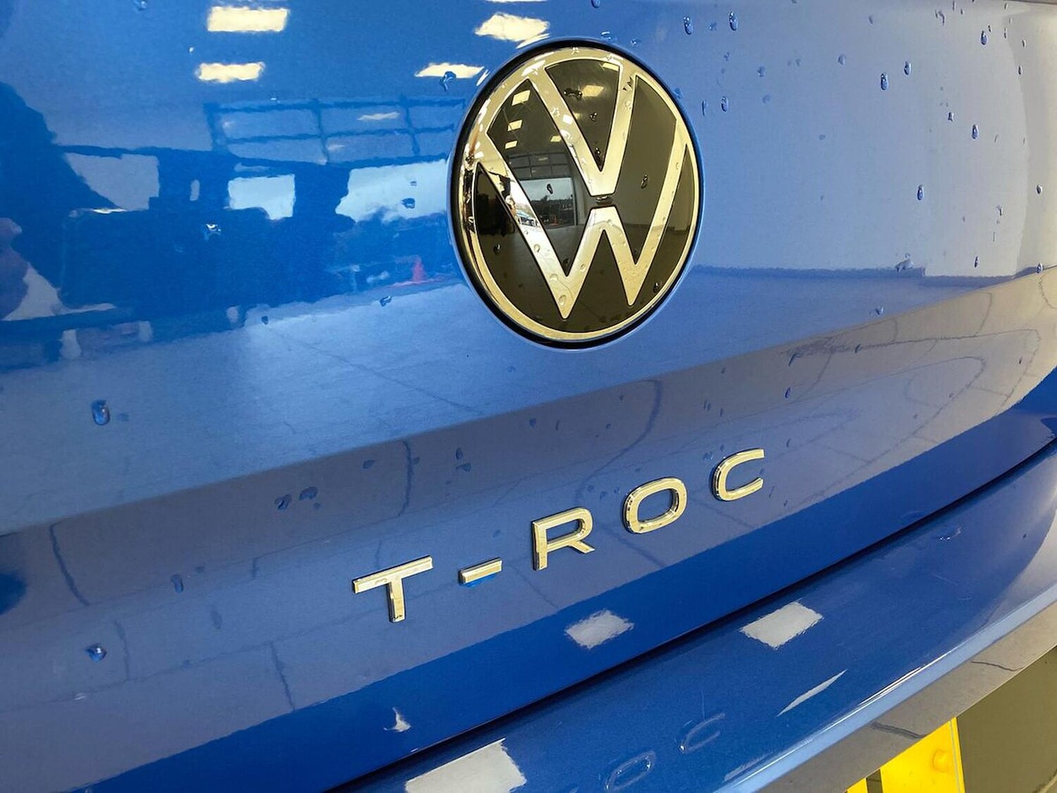 Used Volkswagen T-Roc 2022 for sale - 77487471: Photo 35