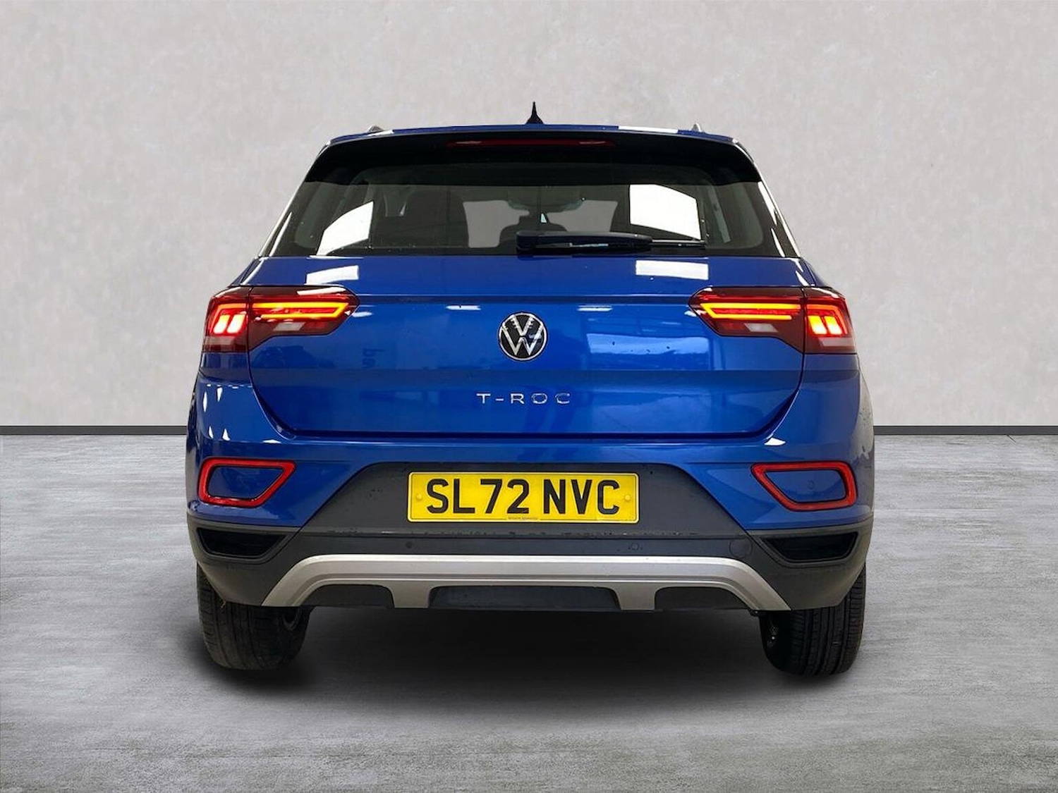 Used Volkswagen T-Roc 2022 for sale - 77487471: Photo 4