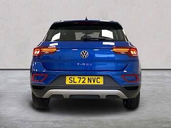 Used Volkswagen T-Roc 2022 for sale - 77487471: Photo