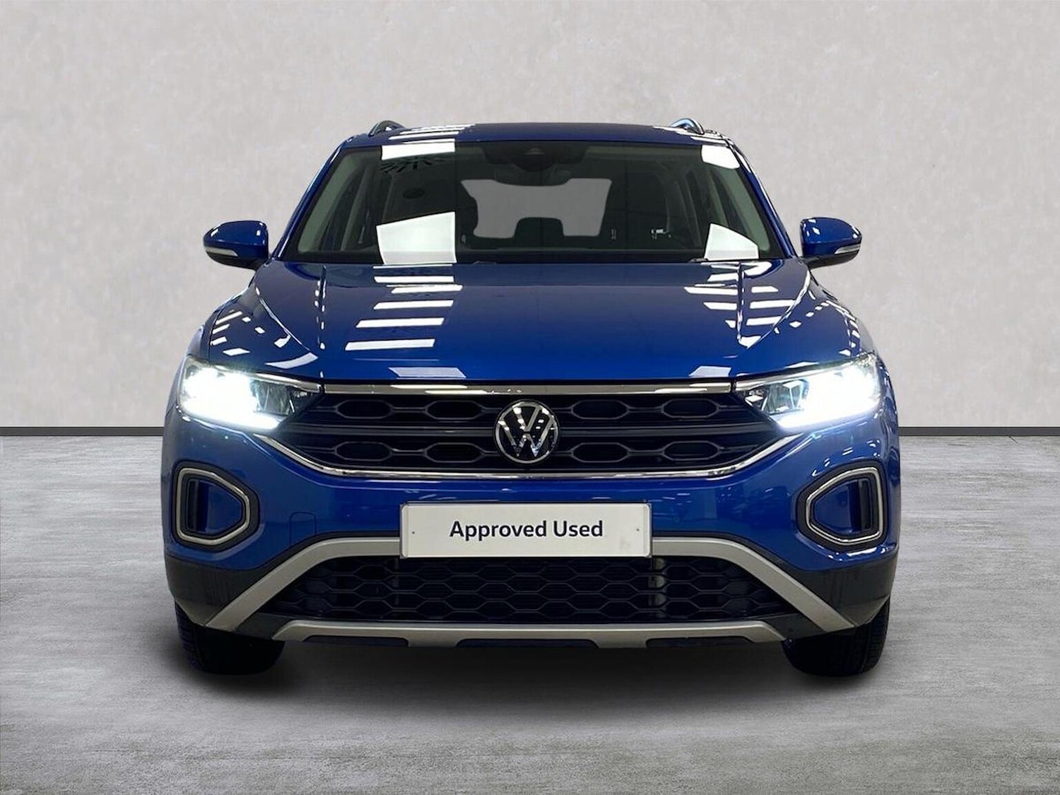 Used Volkswagen T-Roc 2022 for sale - 77487471: Photo 5