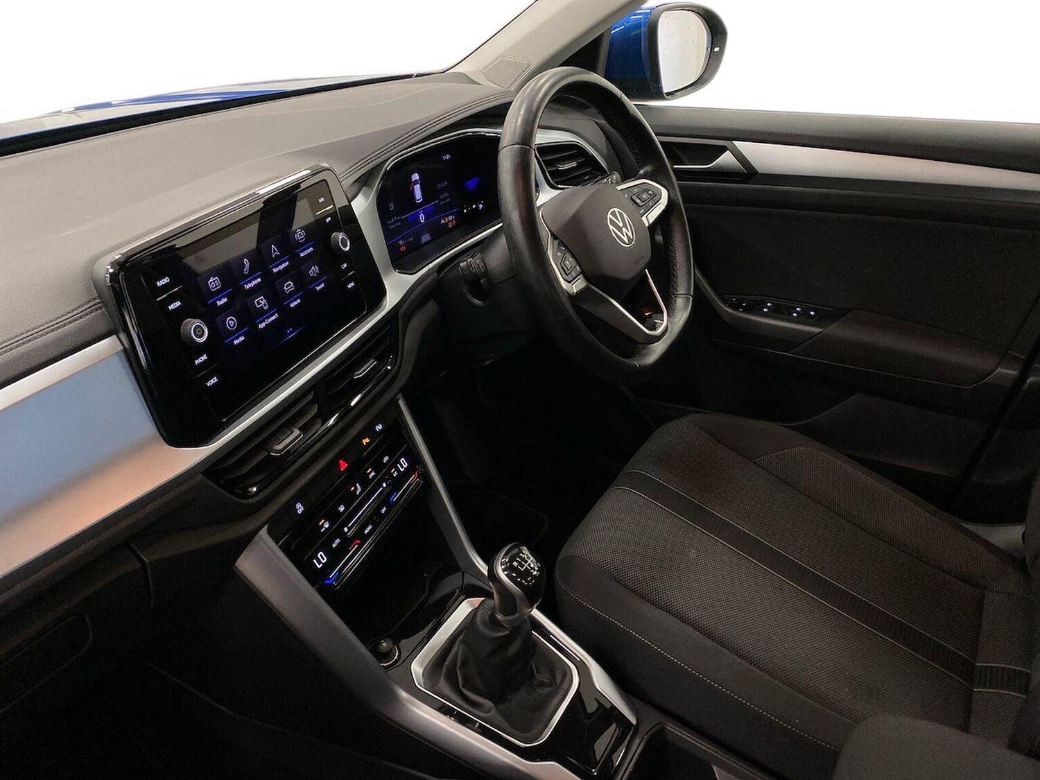 Used Volkswagen T-Roc 2022 for sale - 77487471: Photo 7