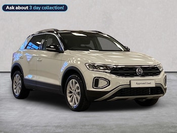 Used Volkswagen T-Roc 2026 for sale - 78332671: Photo