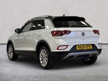 Used Volkswagen T-Roc 2026 for sale - 78332671: Photo
