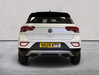 Used Volkswagen T-Roc 2026 for sale - 78332671: Photo