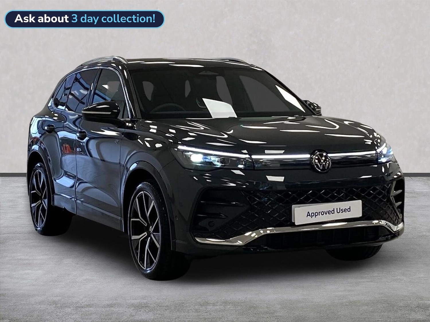 Used Volkswagen Tiguan 2025 for sale - 76268376: Photo 1