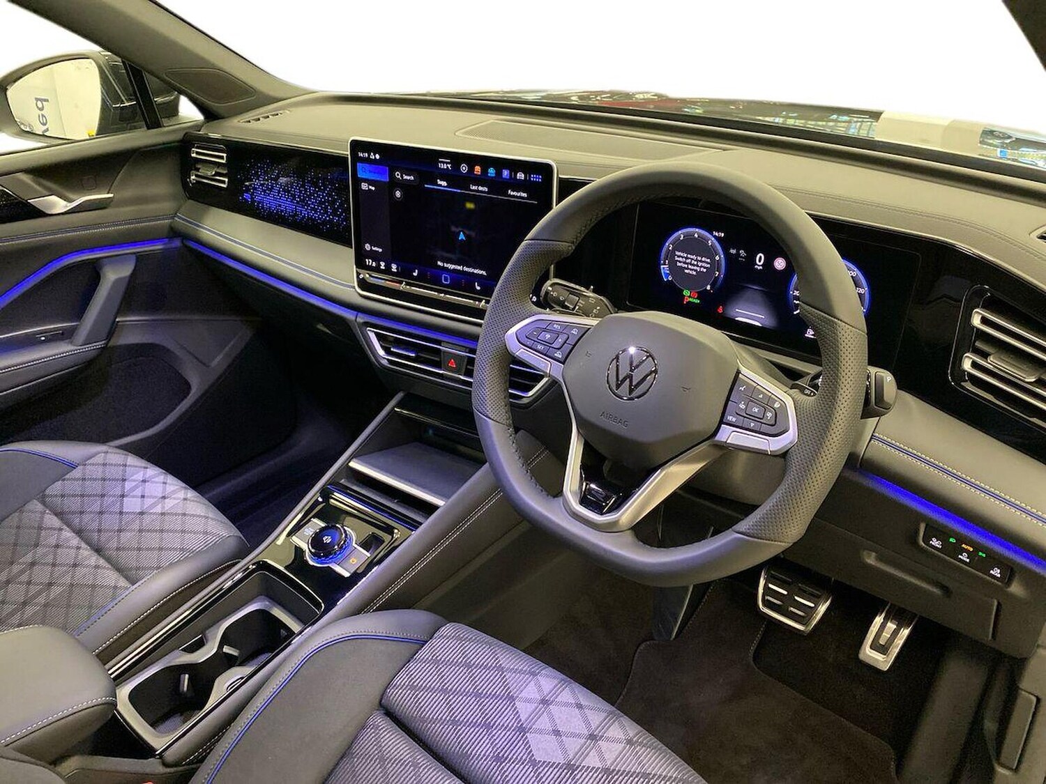 Used Volkswagen Tiguan 2025 for sale - 76268376: Photo 15