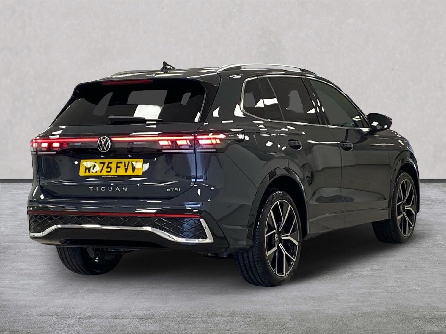 Used Volkswagen Tiguan 2025 for sale - 76268376: Photo 18