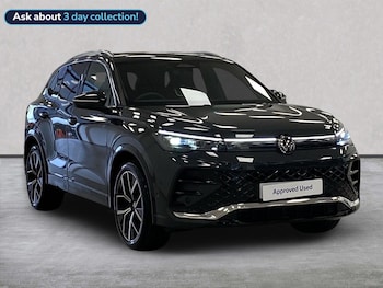 Volkswagen - Tiguan