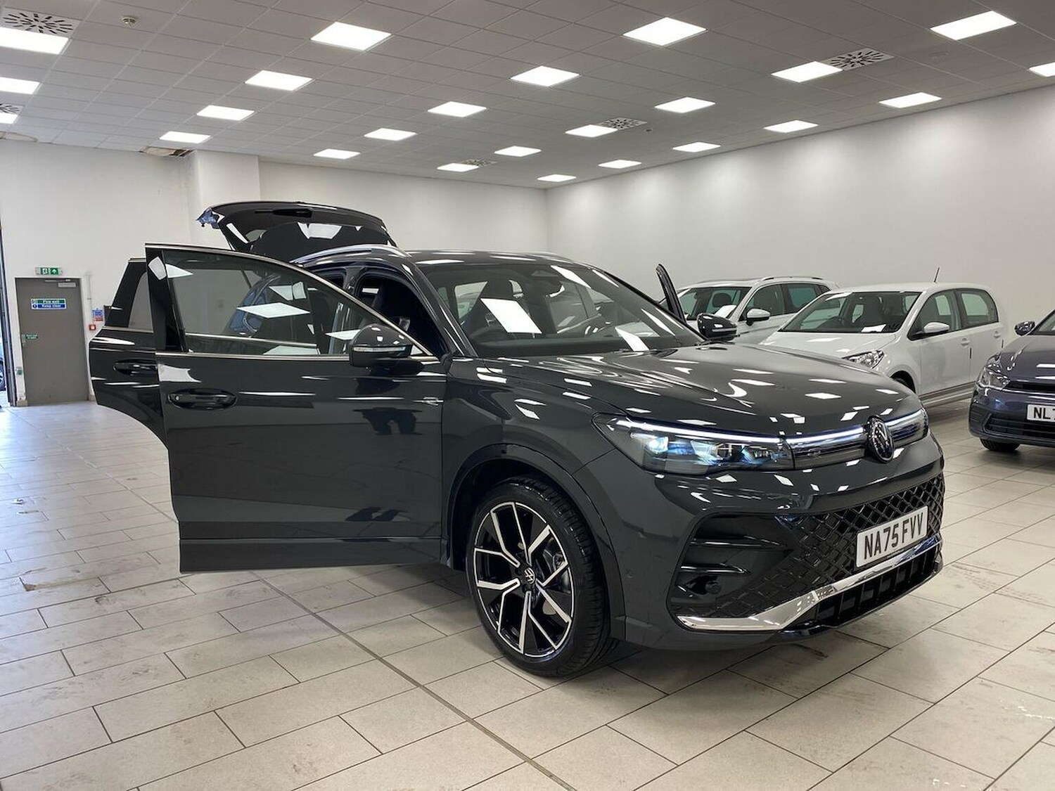 Used Volkswagen Tiguan 2025 for sale - 76268376: Photo 33