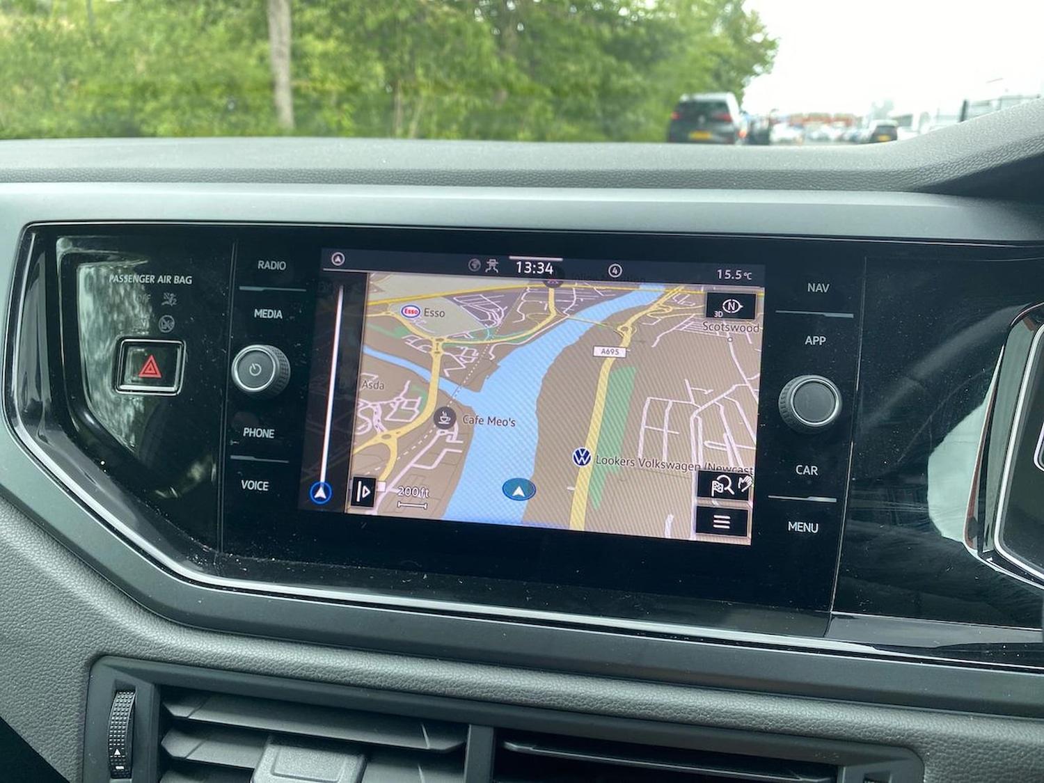 Vehicle 23